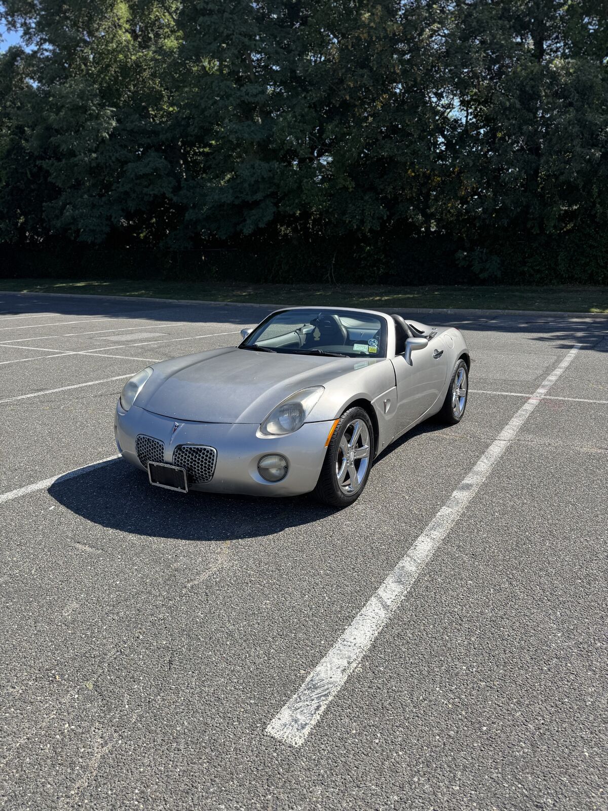 Pontiac Solstice