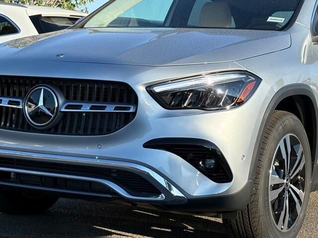 2026 Mercedes-Benz GLA-Class