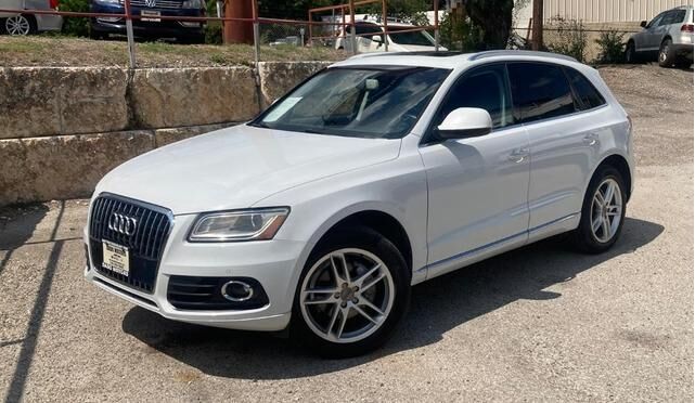 2017 AUDI Q5