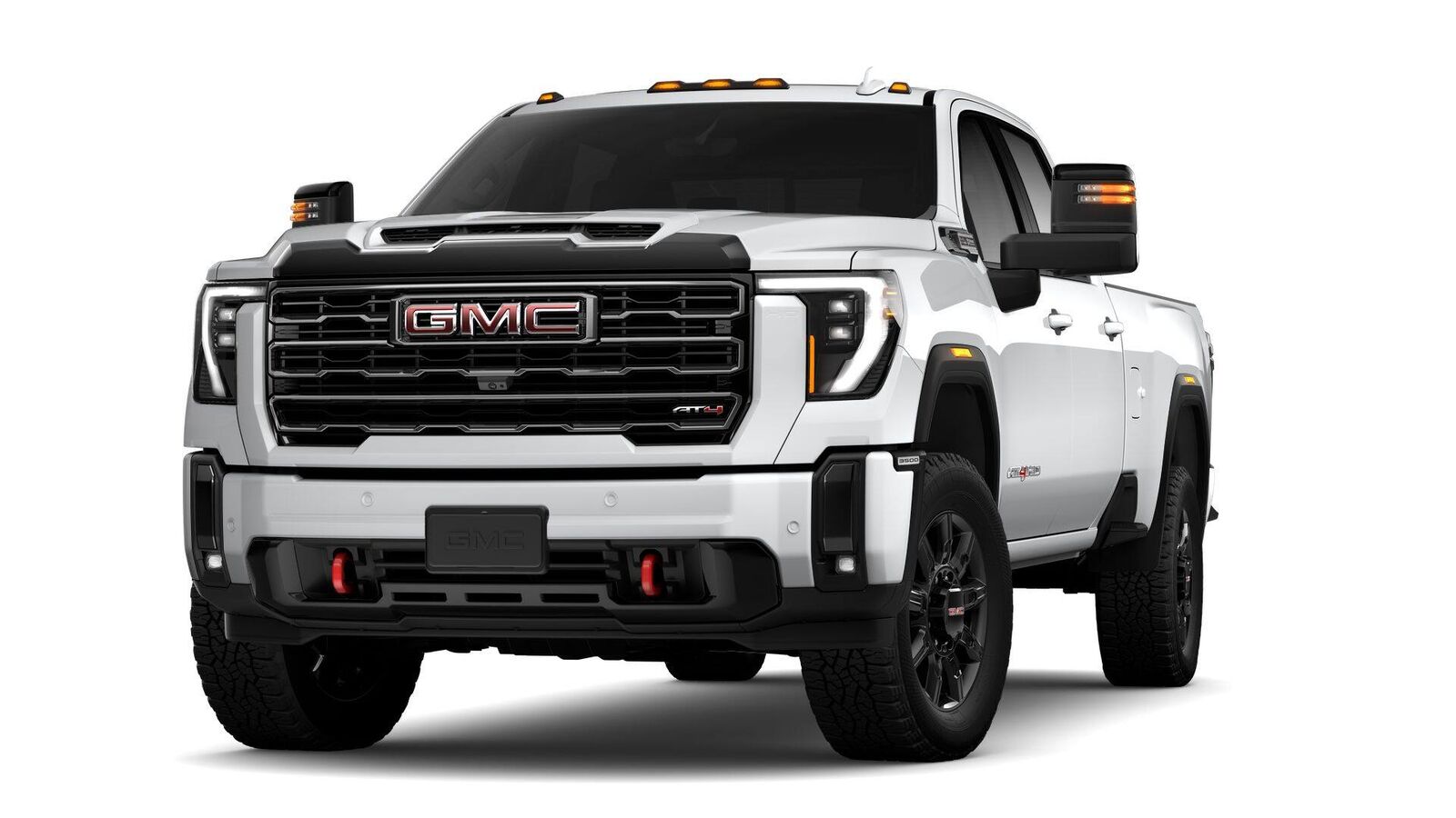 2026 GMC Sierra HD