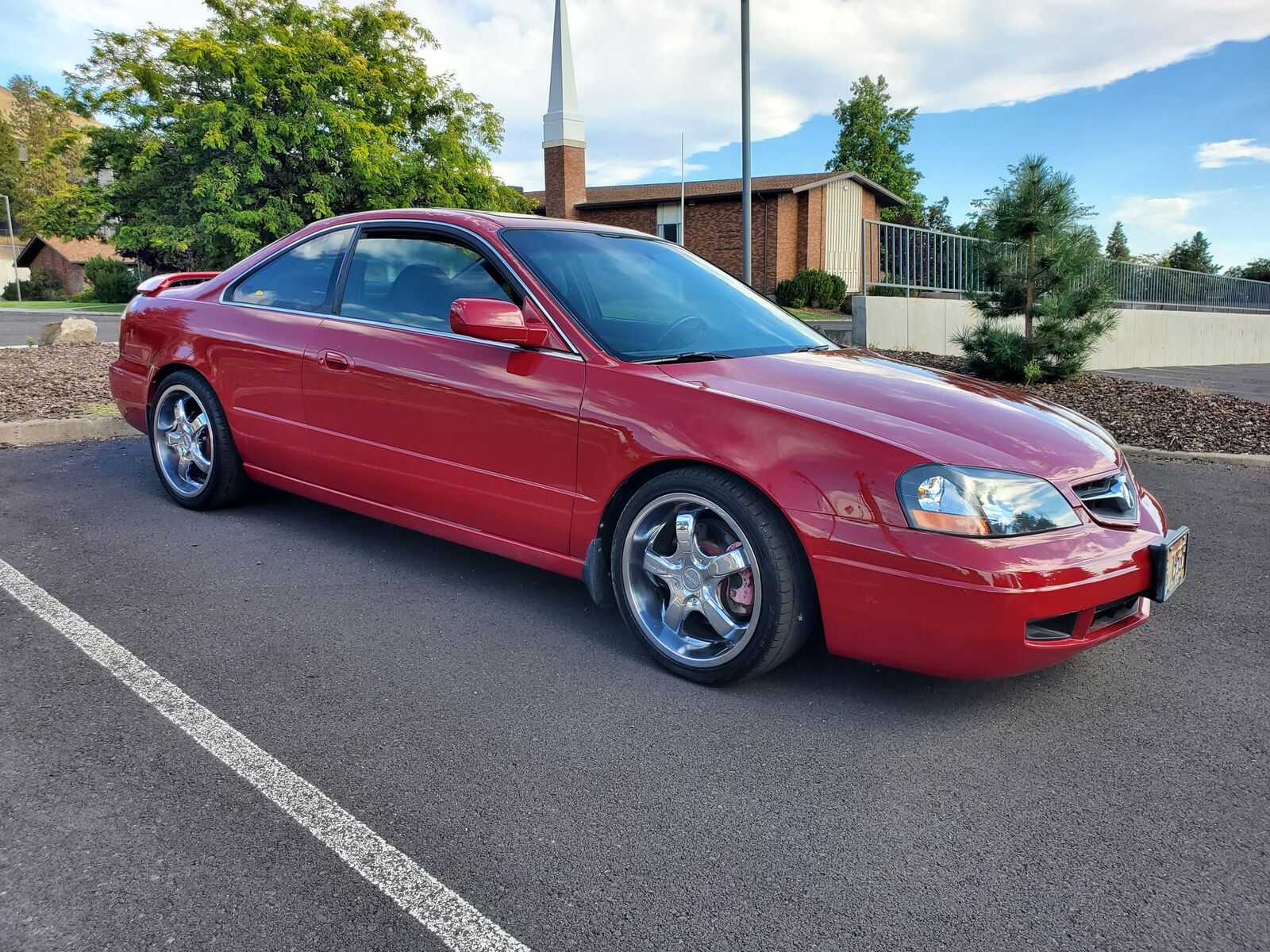 Acura CL