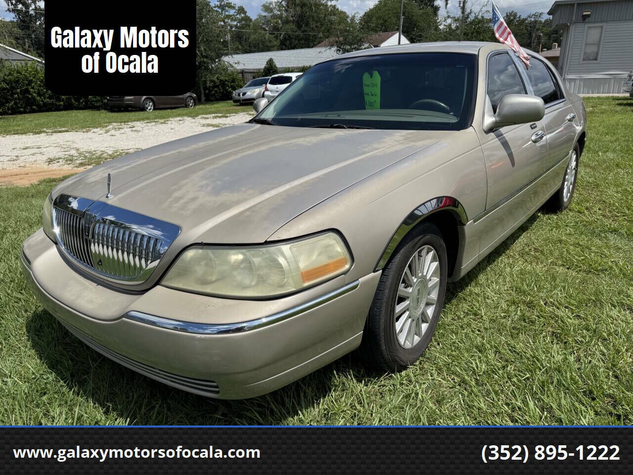 Lincoln Town Car