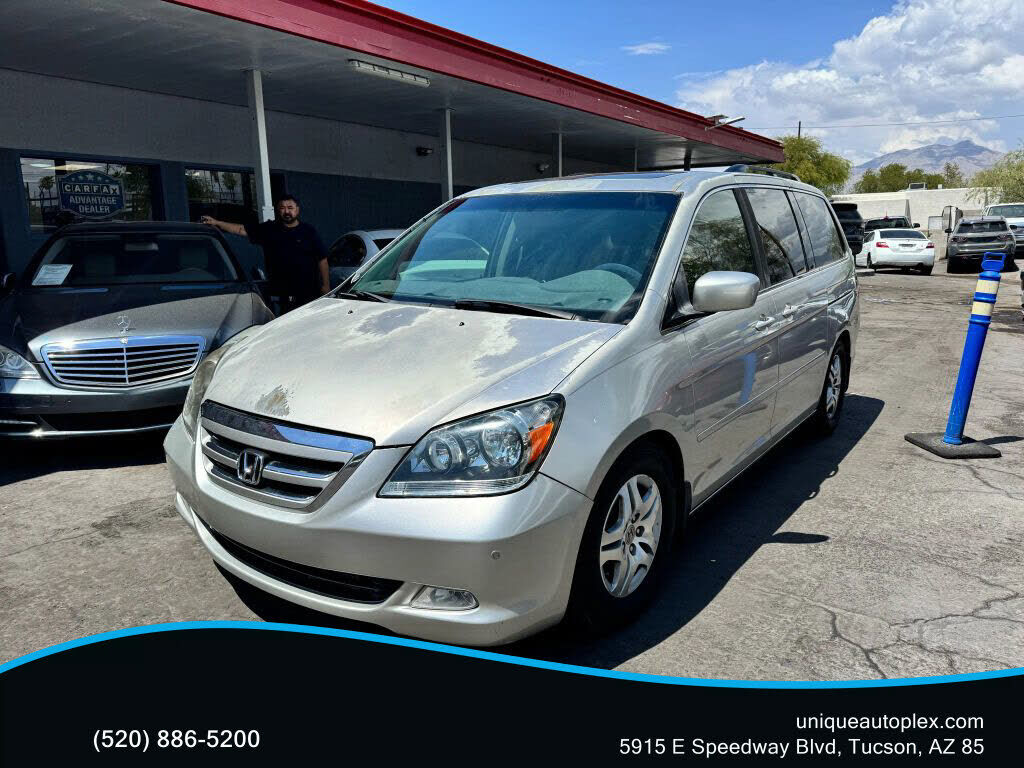 2007 HONDA Odyssey