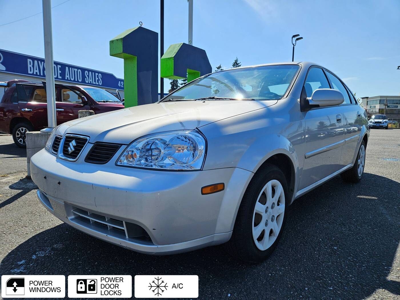 Suzuki Forenza
