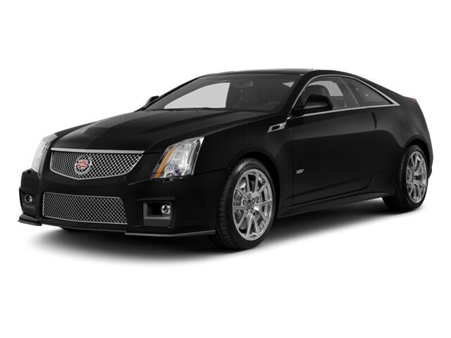 Cadillac CTS