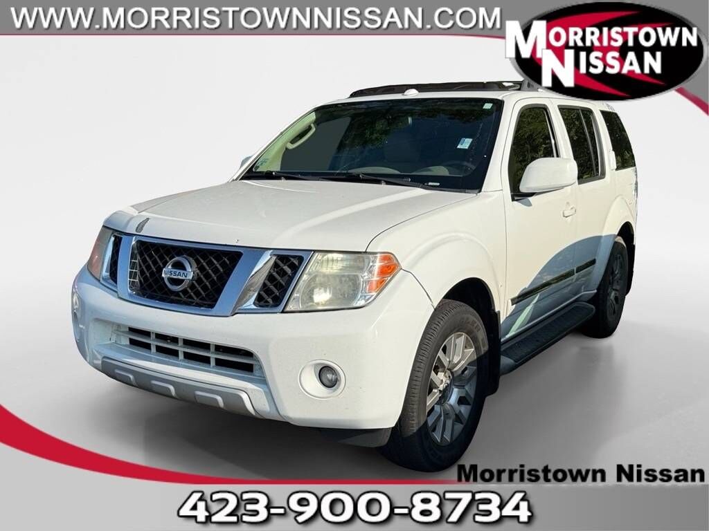 Nissan Pathfinder