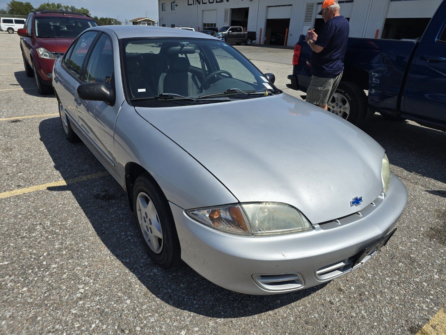 Chevrolet Cavalier