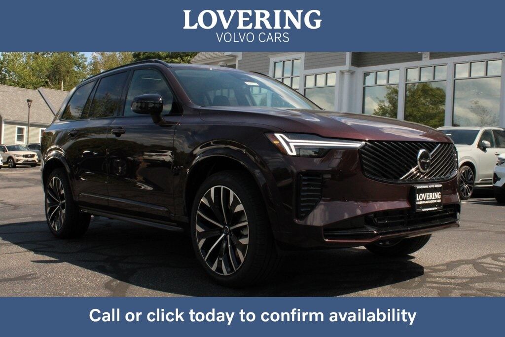 2026 VOLVO XC90