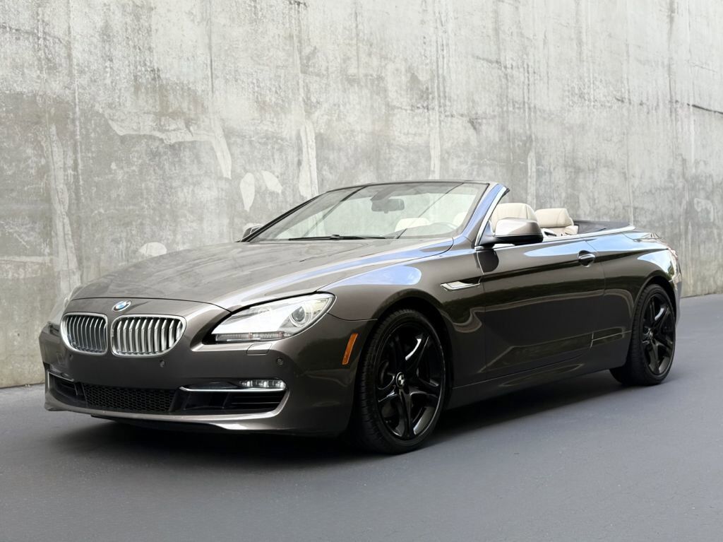 BMW 650i