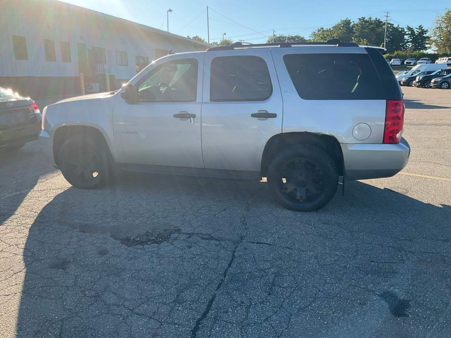 GMC Yukon