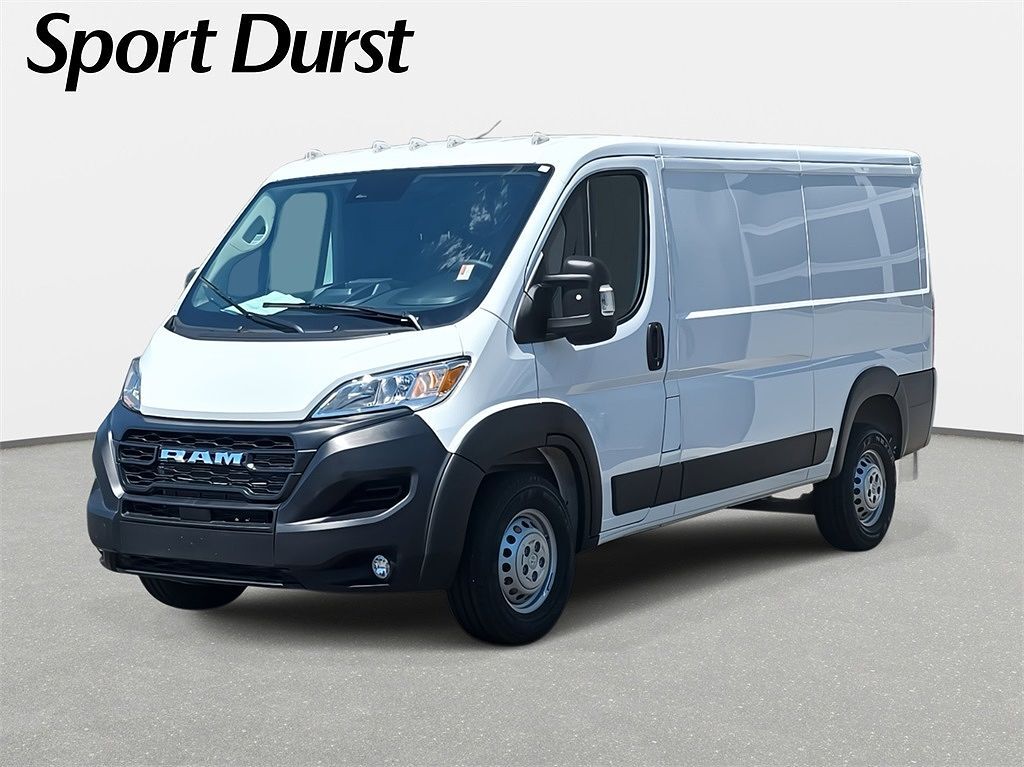 2025 RAM Promaster 1500