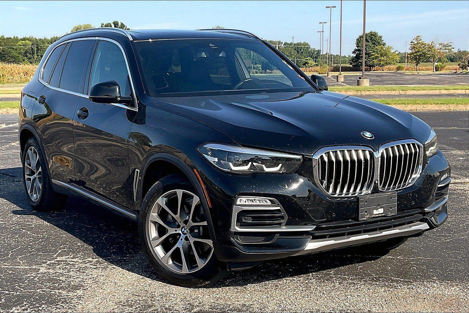 2020 BMW X5