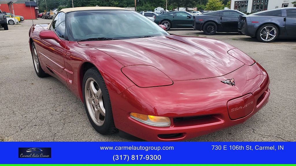 Chevrolet Corvette