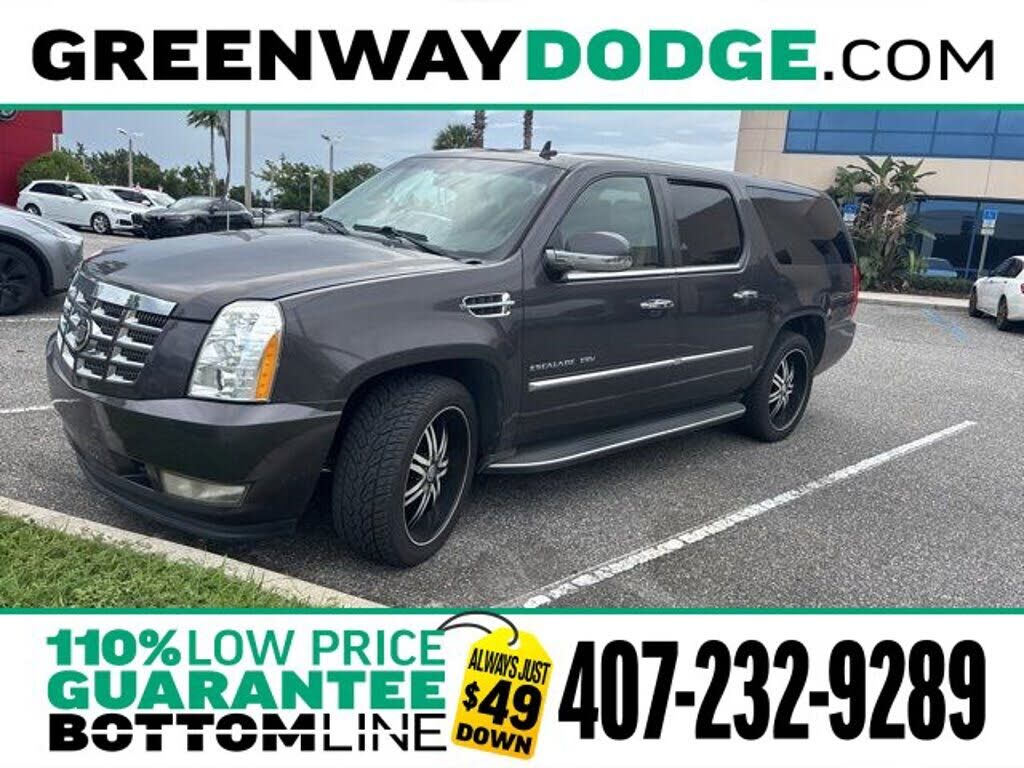 Cadillac Escalade