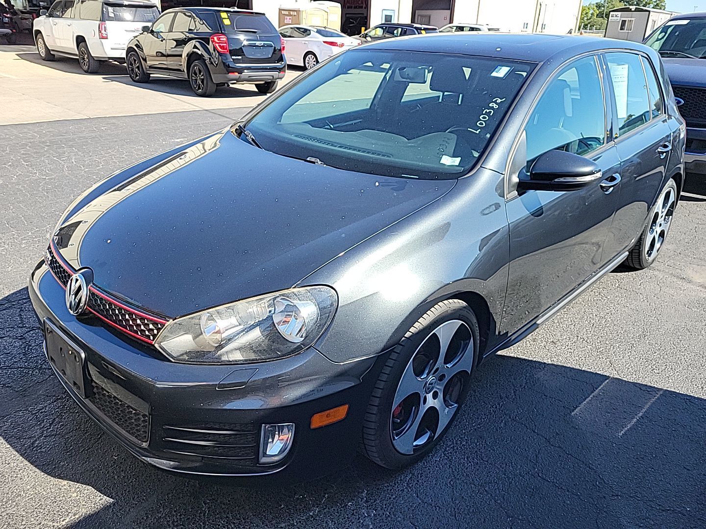 Volkswagen GTI