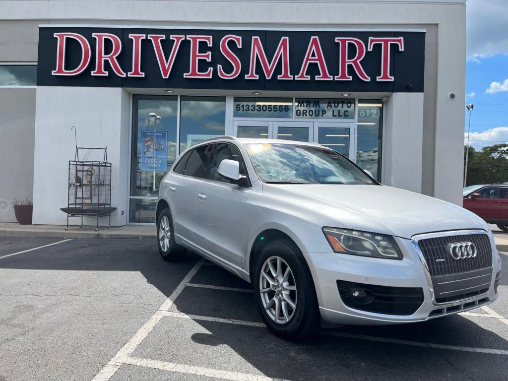 2011 Audi Q5
