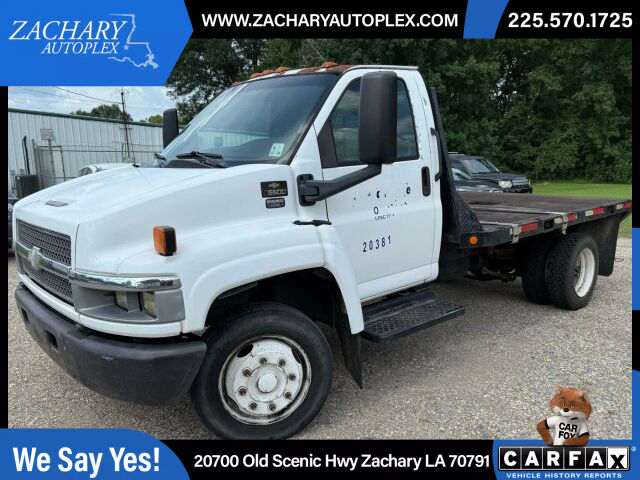 Chevrolet C5