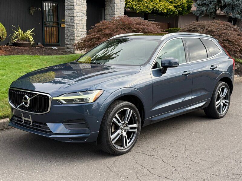 2018 VOLVO XC60
