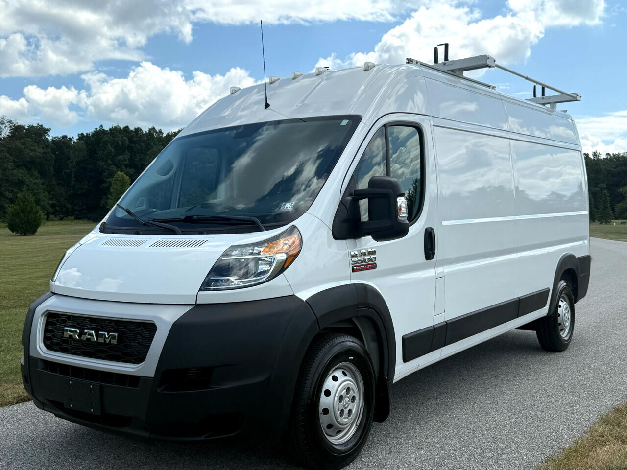 2021 RAM Promaster 3500
