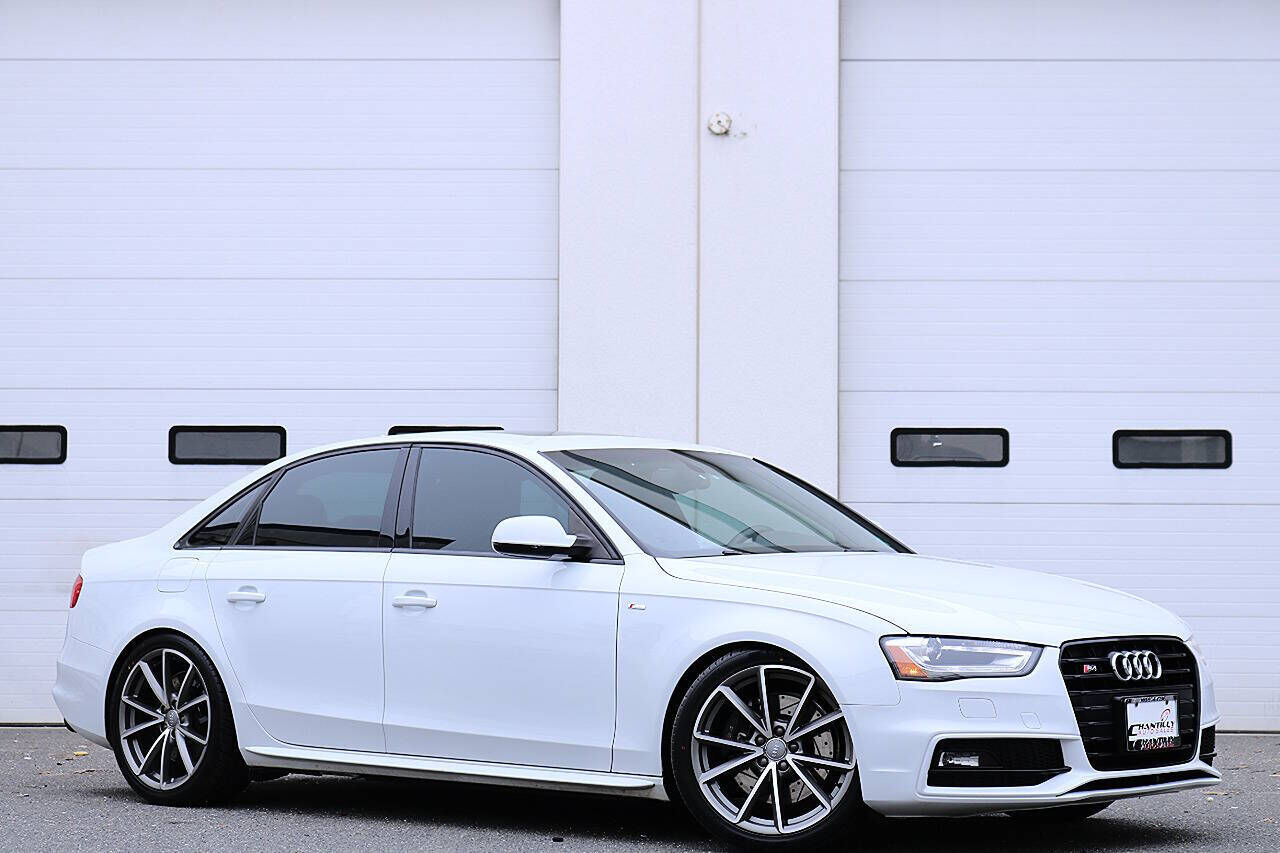 2016 AUDI S4