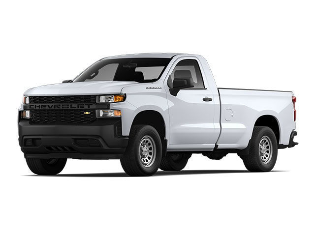 2022 CHEVROLET Silverado