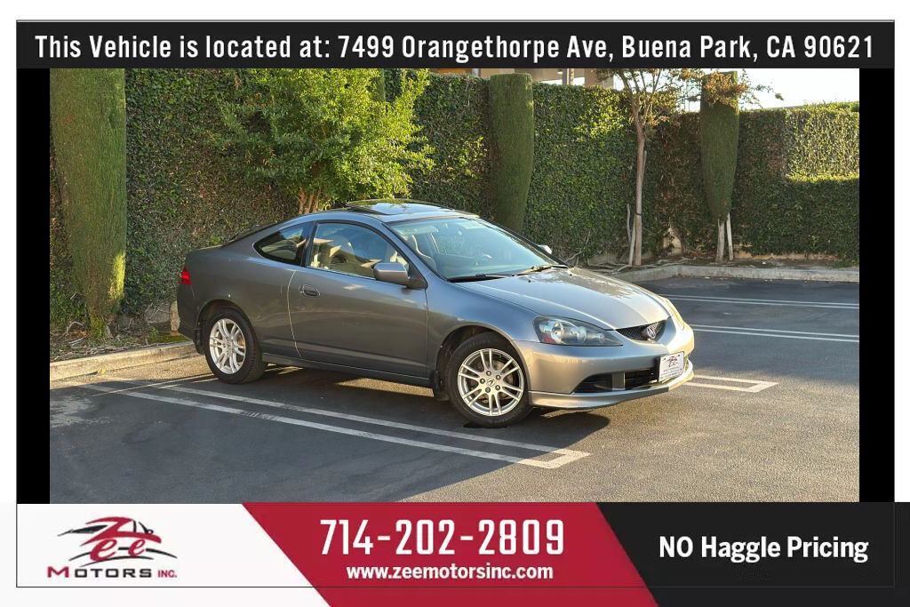 Acura RSX