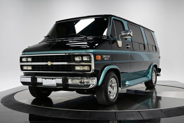 Chevrolet G-Series