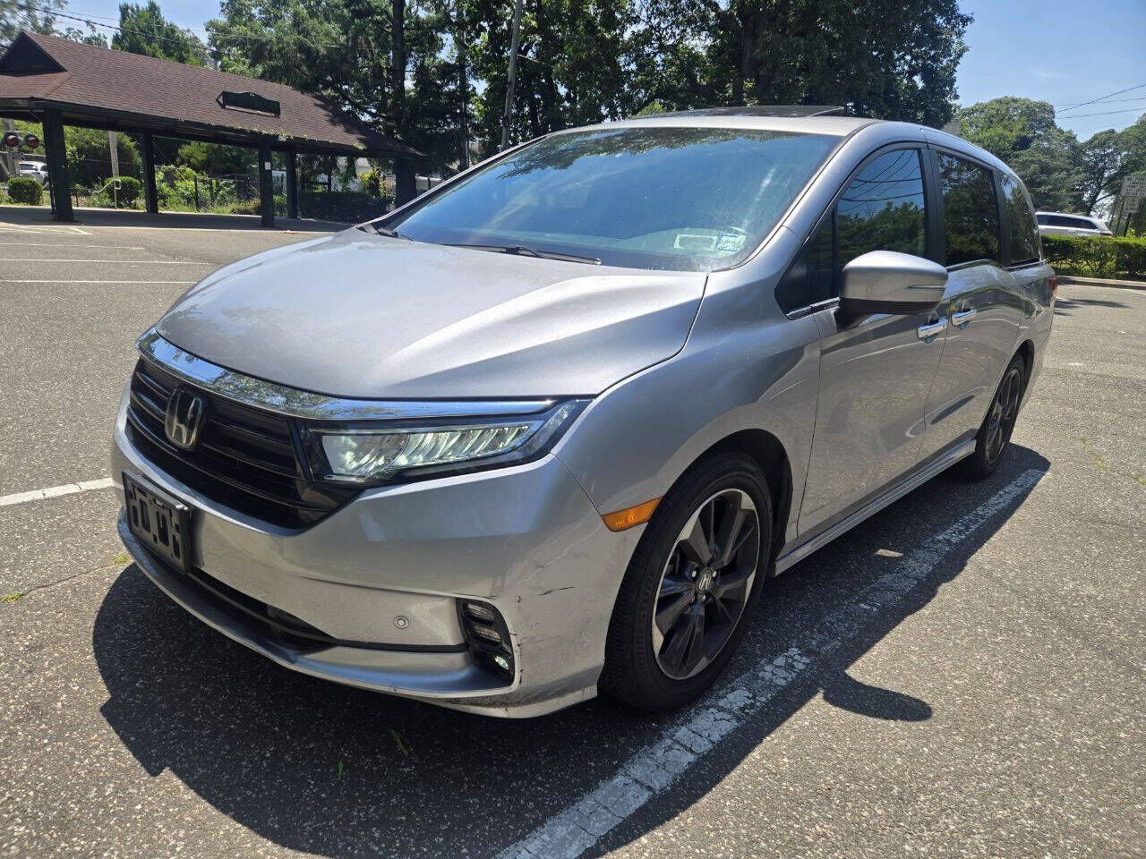 2023 HONDA Odyssey