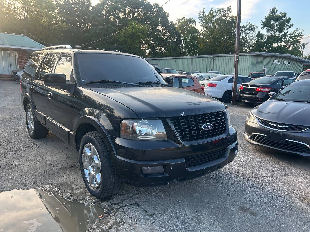 2006 FORD Expedition