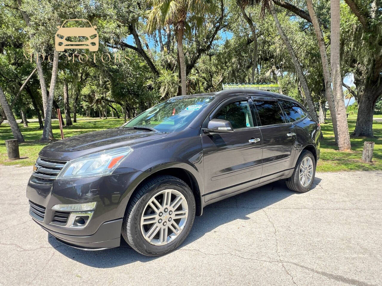 2015 CHEVROLET Traverse