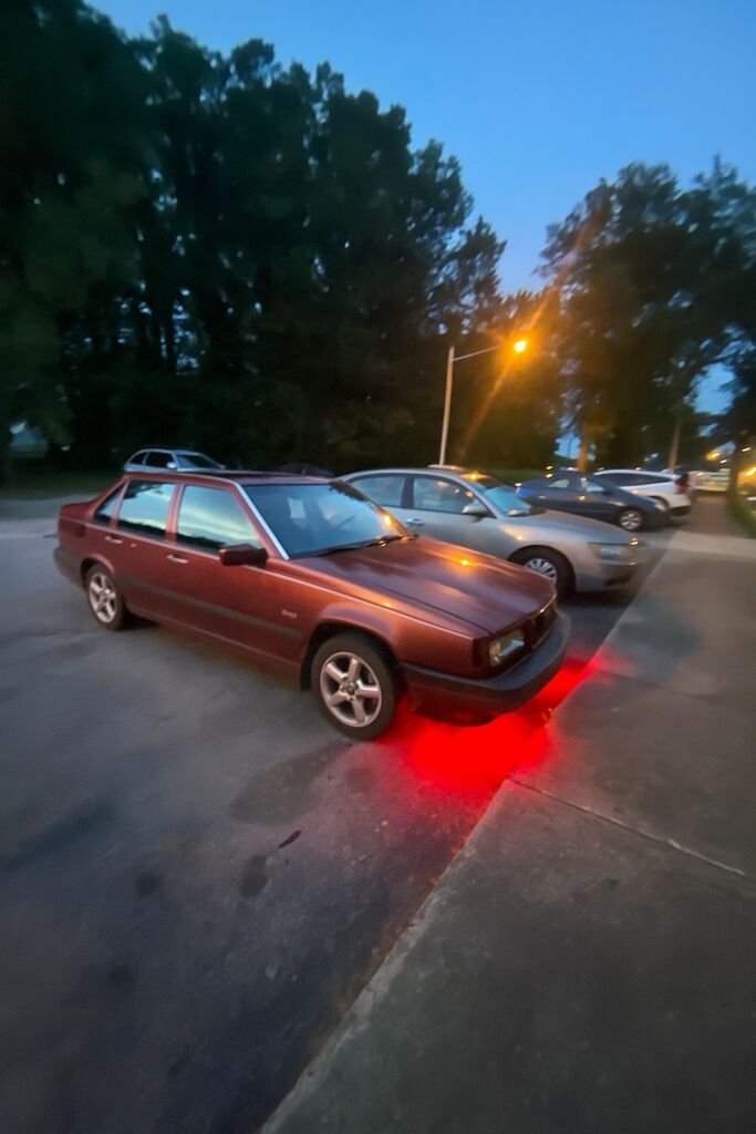 Volvo 850 Series