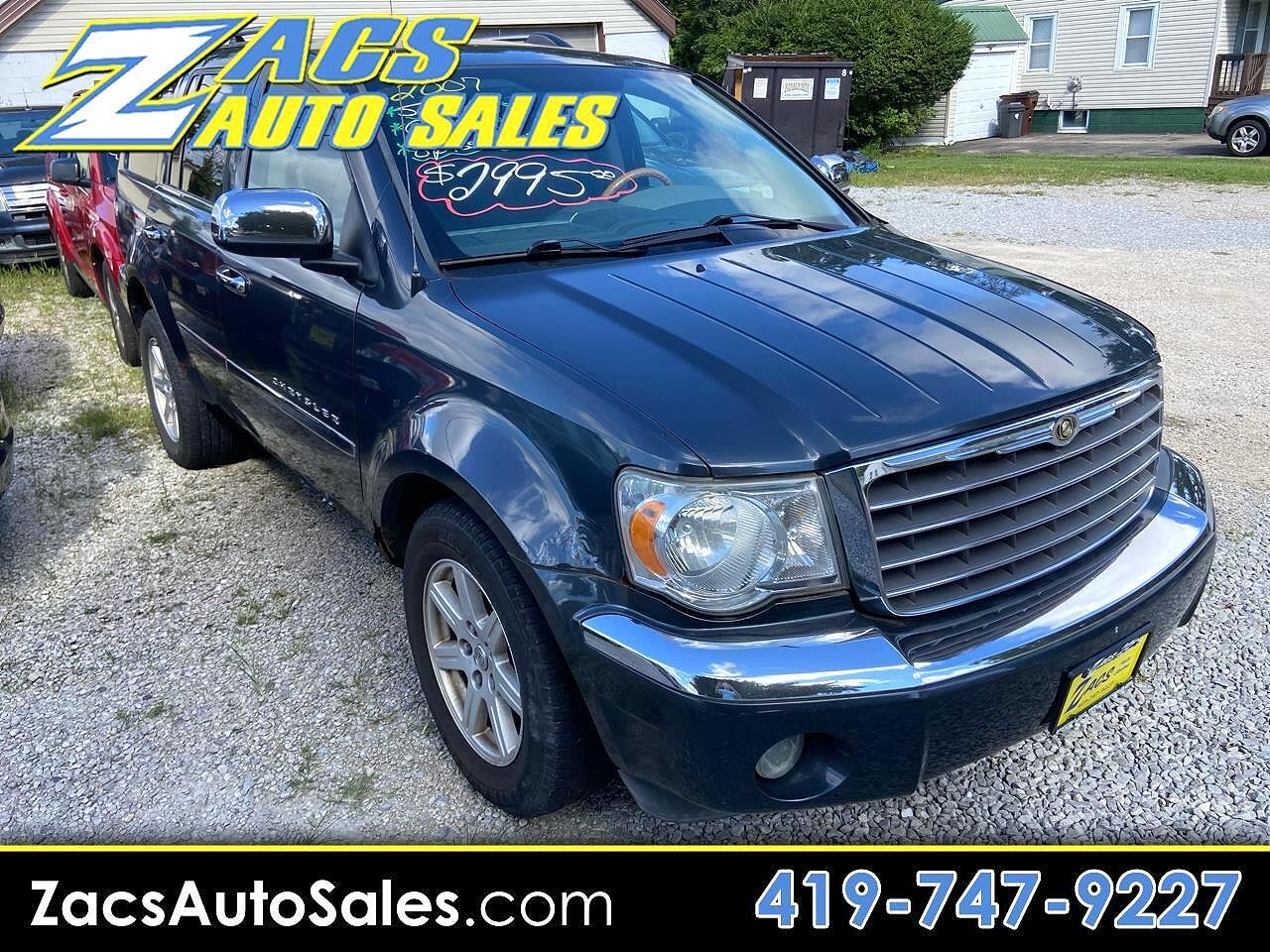 Chrysler Aspen