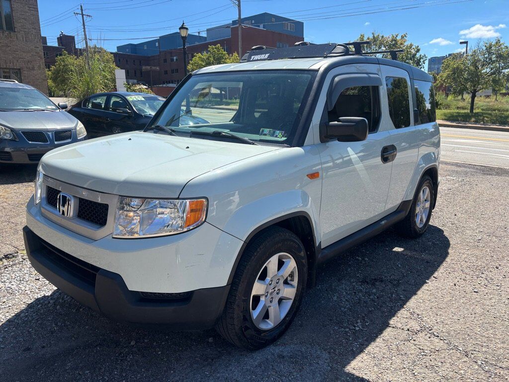 Honda Element
