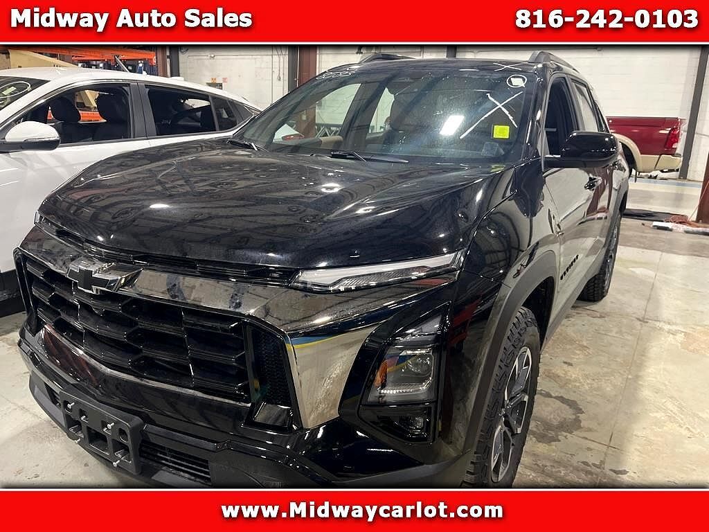 2025 CHEVROLET Equinox