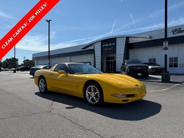Chevrolet Corvette
