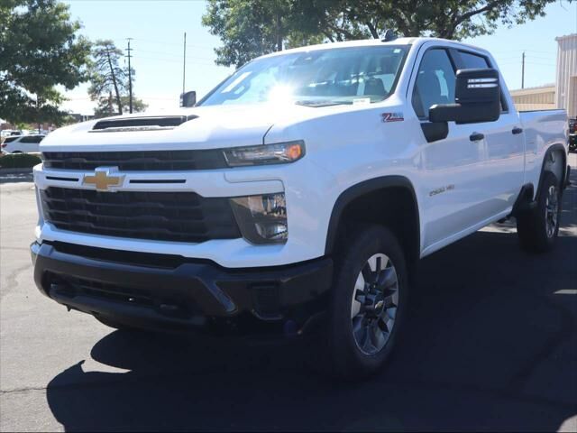 2024 CHEVROLET Silverado HD