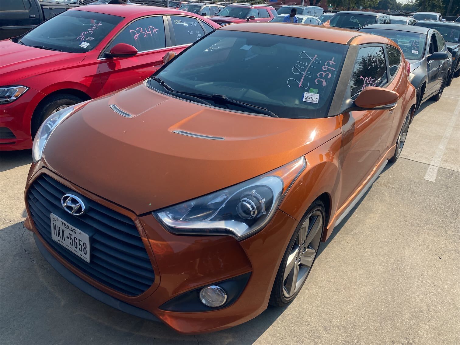 Hyundai Veloster