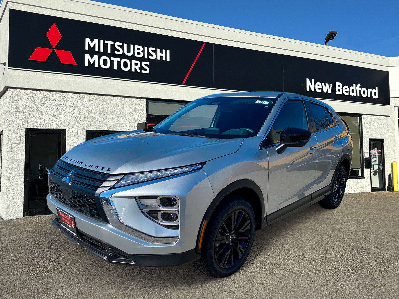 2025 MITSUBISHI ECLIPSE CROSS