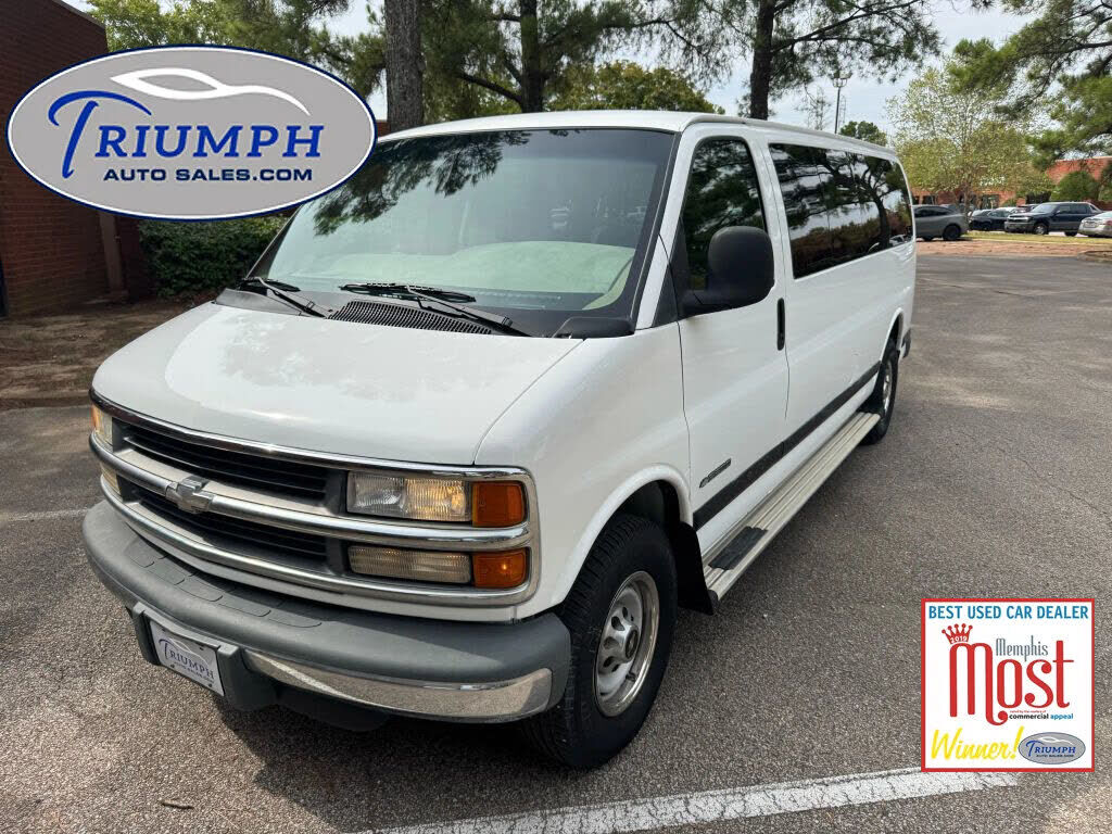 Chevrolet Express