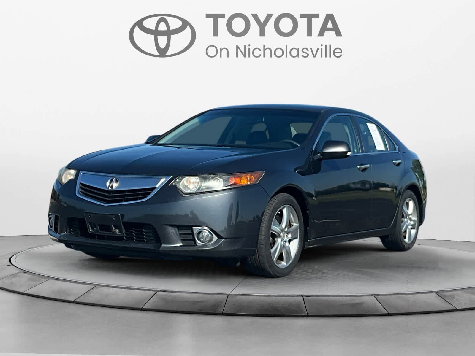 Acura TSX