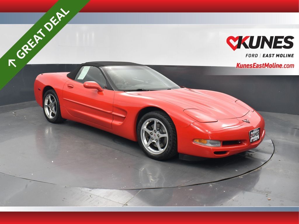 Chevrolet Corvette