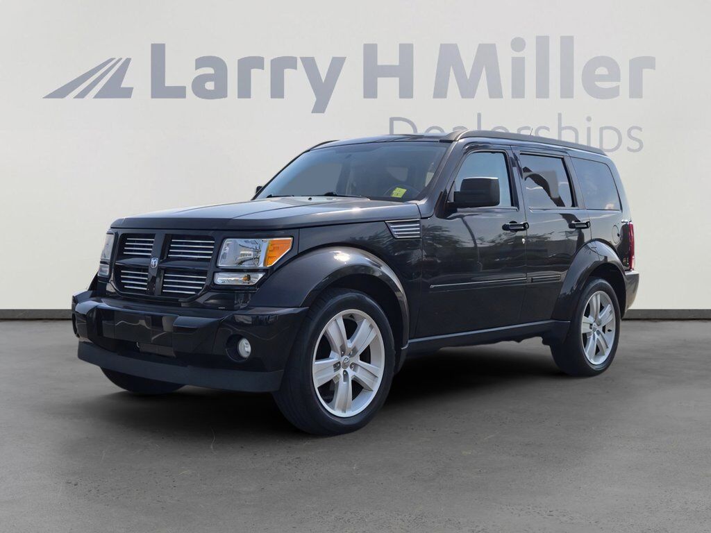 Dodge Nitro