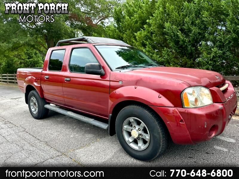 2004 NISSAN Frontier