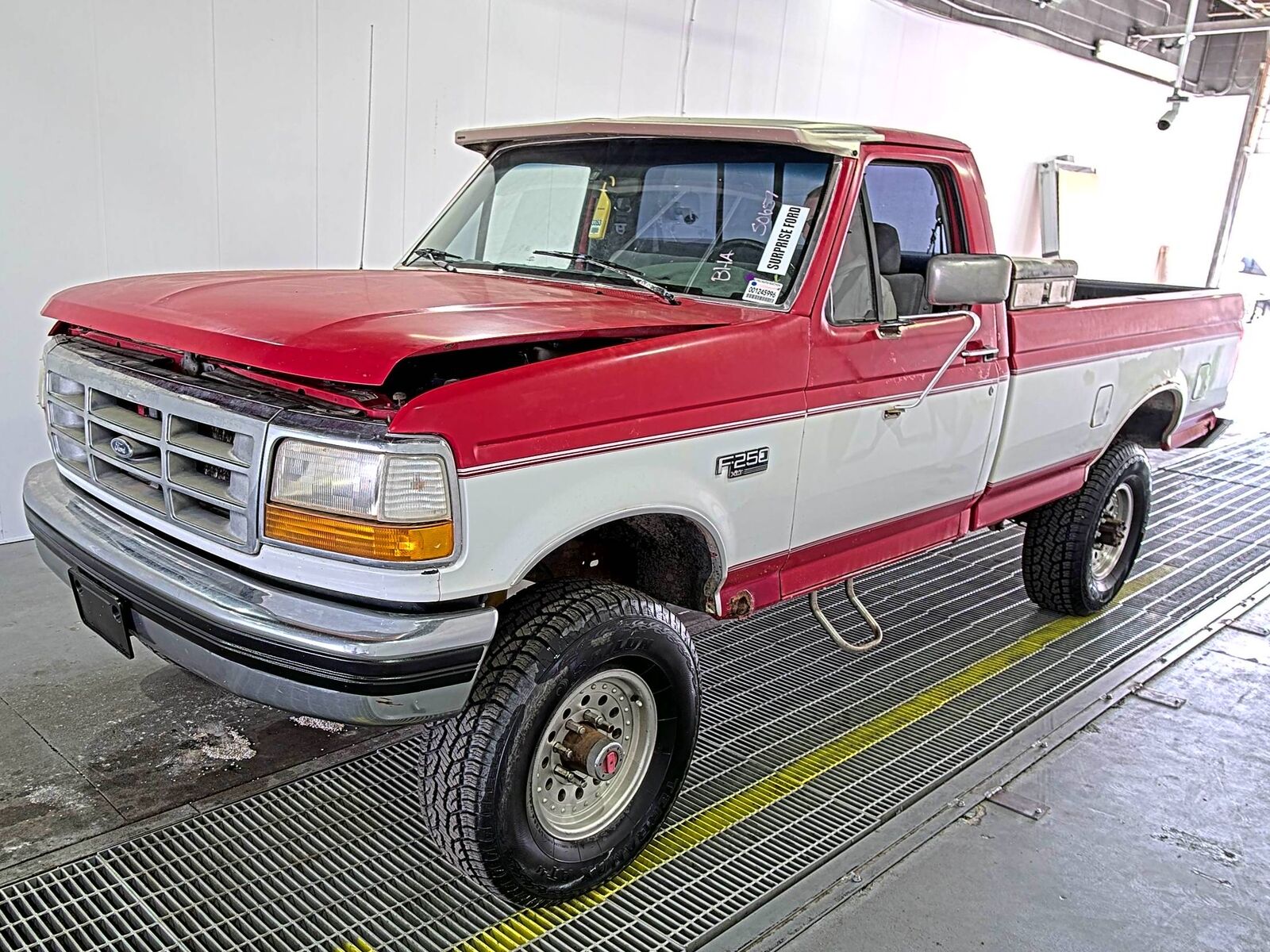 Ford F-250