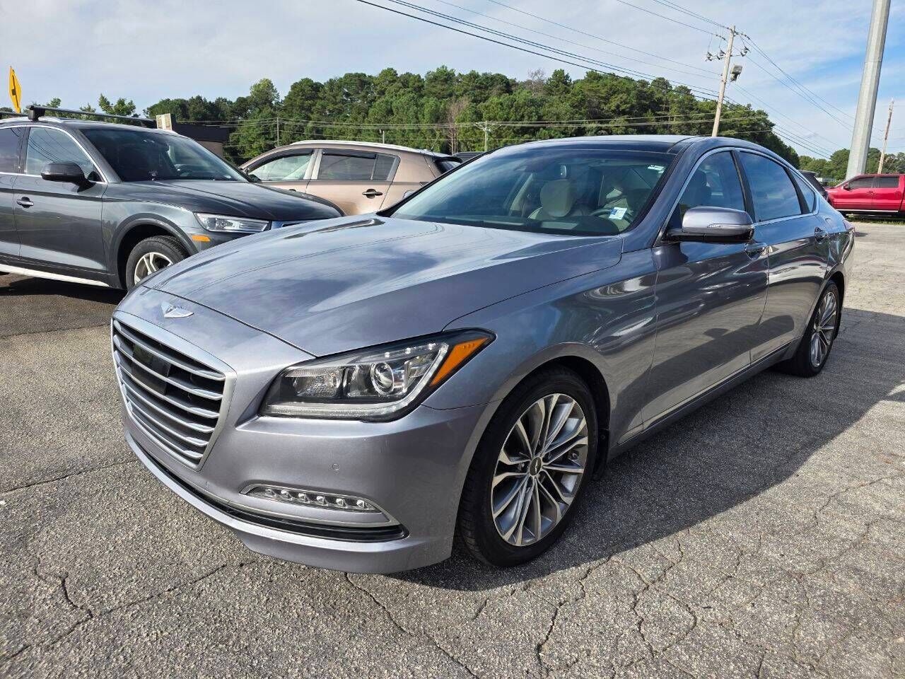 Hyundai Genesis