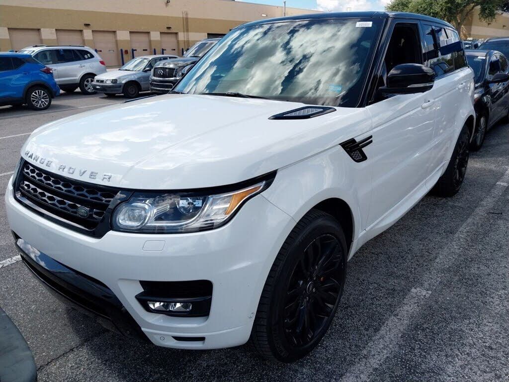 Land Rover Range Rover Sport