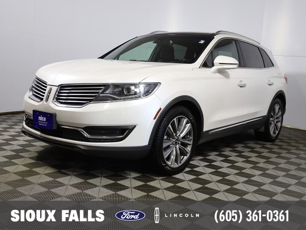 Lincoln MKX
