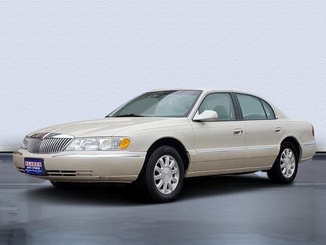 Lincoln Continental