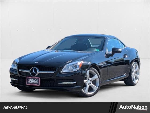 Mercedes-Benz SLK-Class