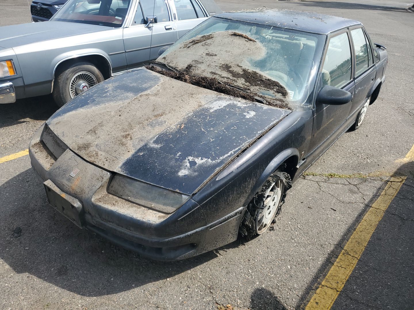 Saturn SL2